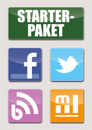 Social Media Beratung Starter Paket